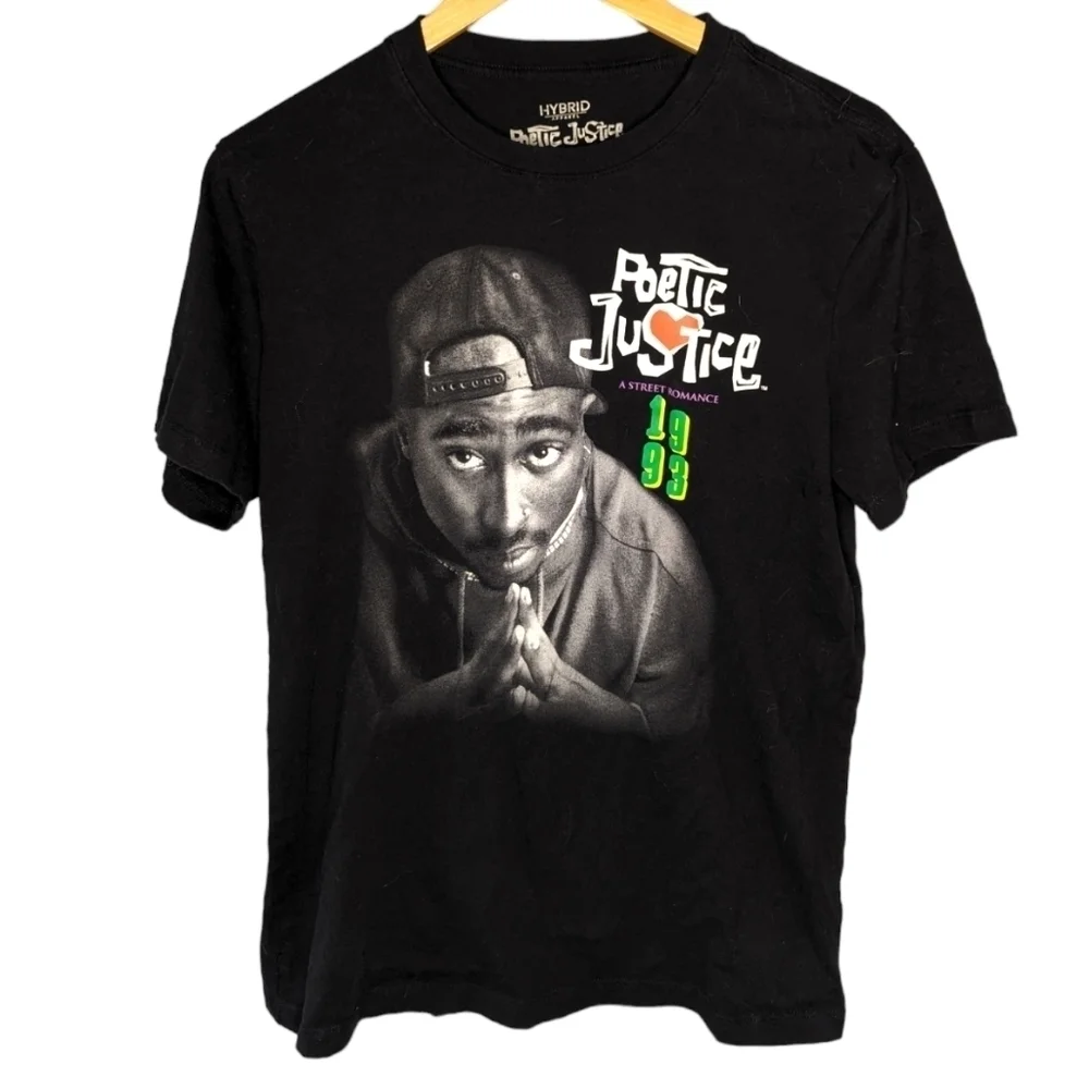 Hybrid Poetic Justice Tupac Shakur 